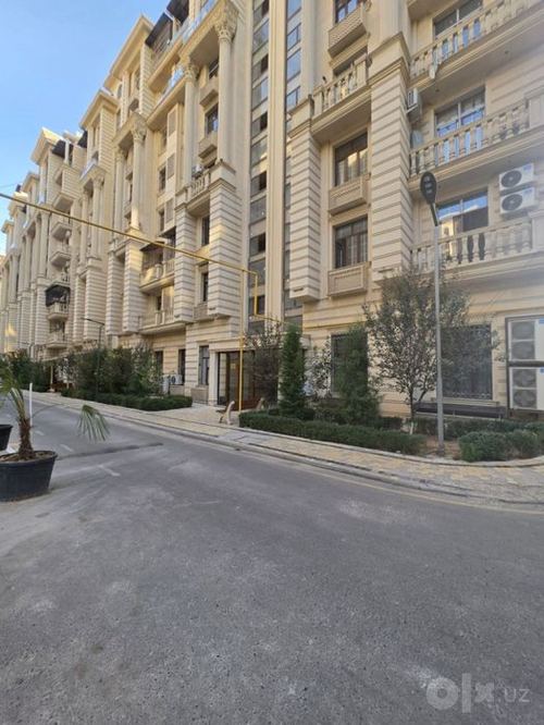 4-room apartment, 90 m²