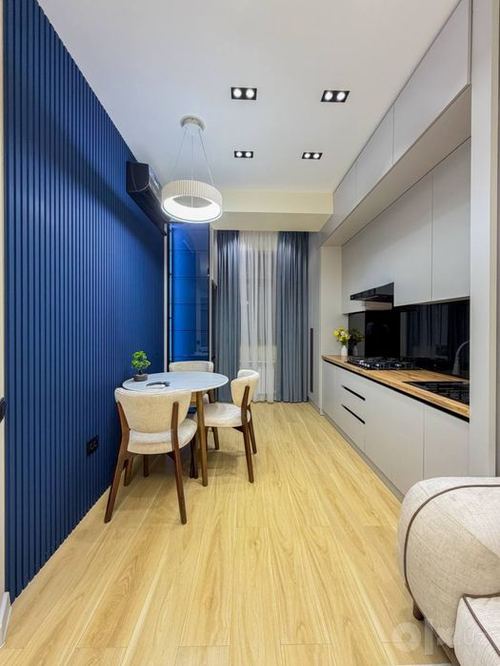 2-room apartment, 45 m²