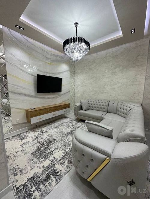 2-room apartment, 60 m²