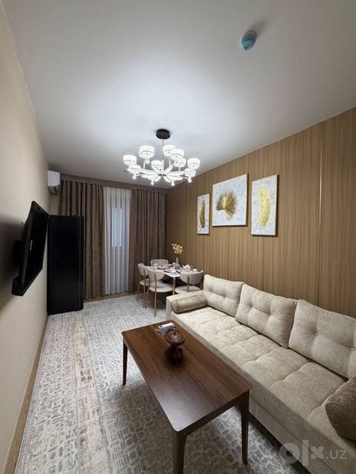 2-room apartment, 39 m²