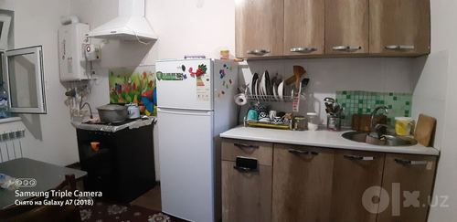 2-комнатная квартира, 70 м²
