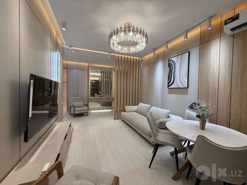 3-room apartment, 77 m²