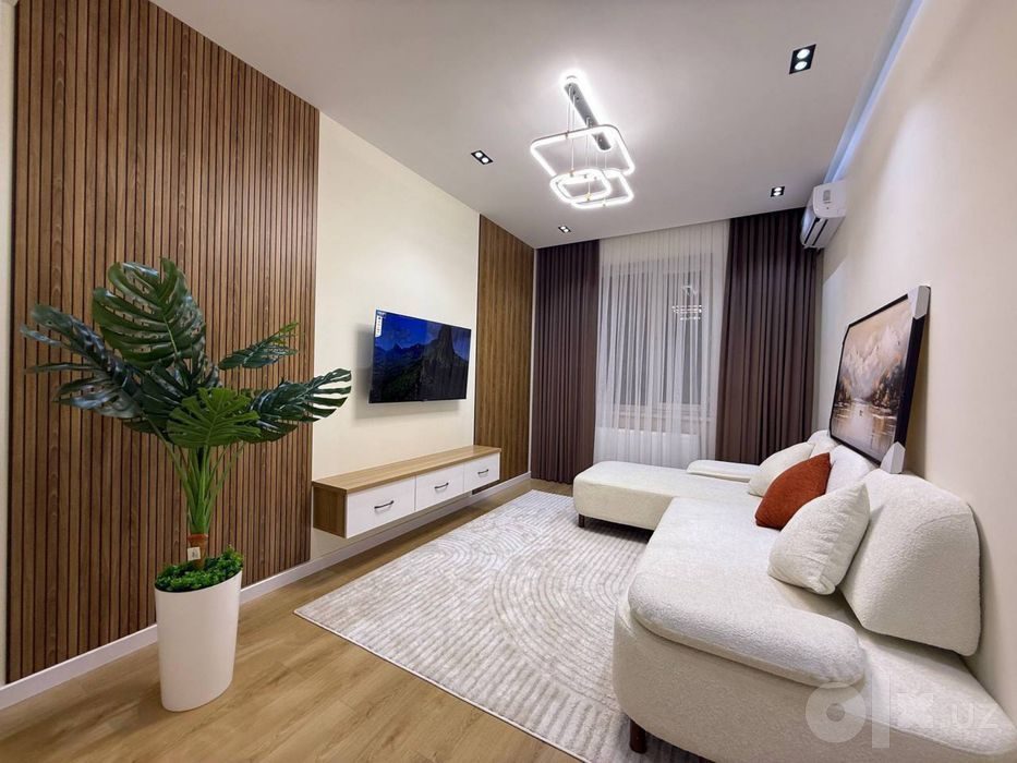 3-room apartment, 57 m², Tashkent, Yashnabad District, for sale