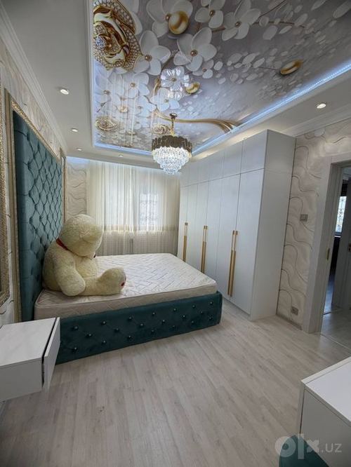 3-xonali kvartira, 83 m²