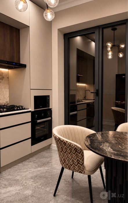 2-xonali kvartira, 39 m²