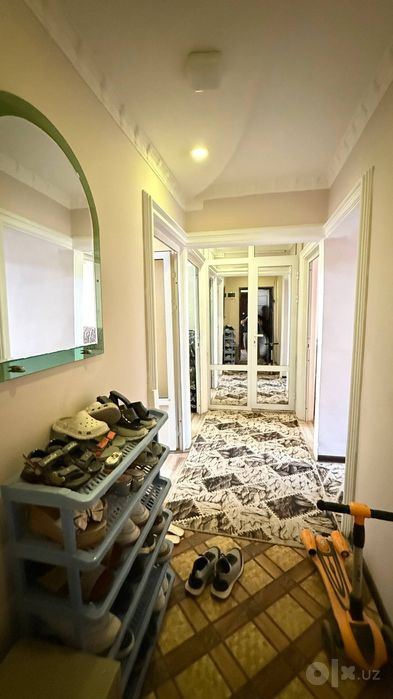 3-room apartment, 1 m²