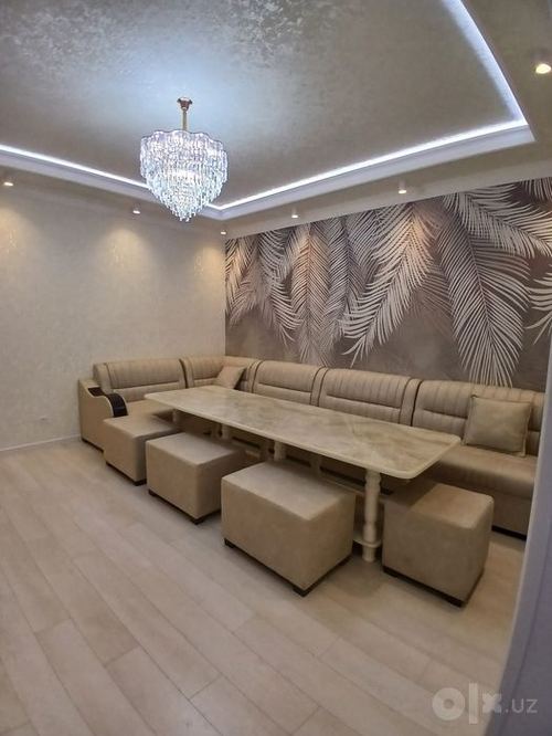 3-комнатная квартира, 72 м²