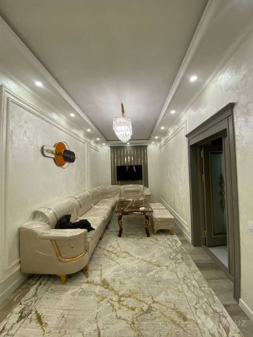 3-комнатная квартира, 80 м²