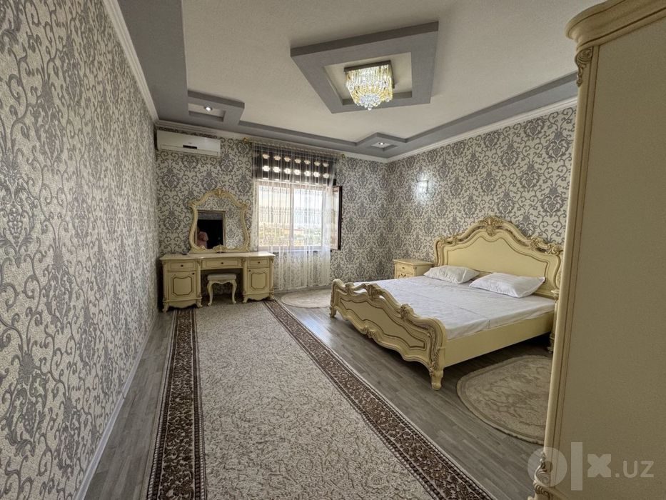 2-комнатная квартира, 70 м², Самарканд, в аренду