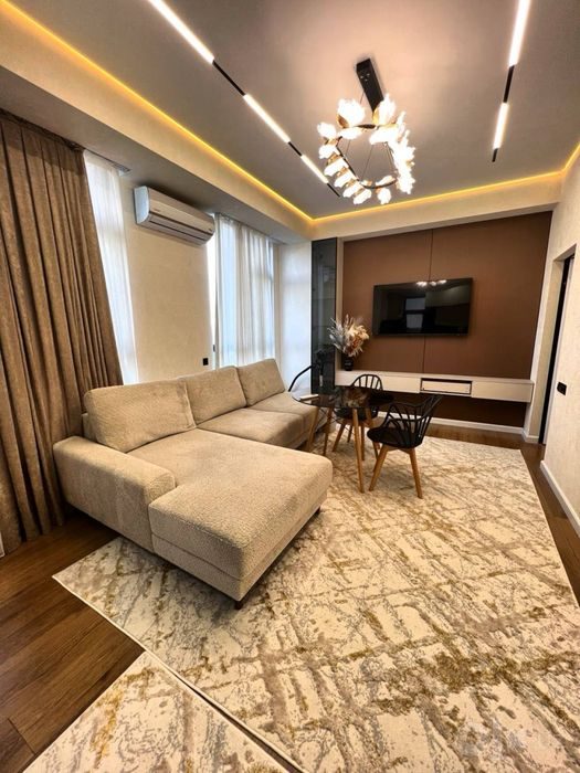 2-room apartment, 60 m², Tashkent, Yakkasaray District, for rent
