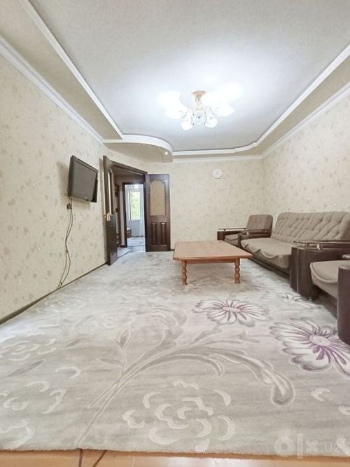 3-комнатная квартира, 65 м²