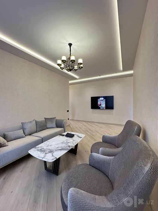3-xonali kvartira, 80 m², Toshkent, Mirzo Ulug‘bek tumani, ijaraga
