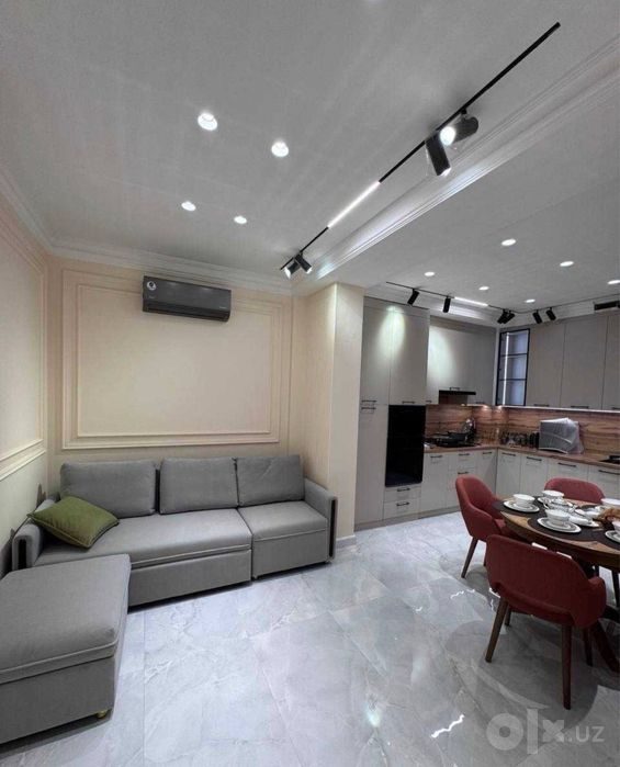 2-xonali kvartira, 78 m², Toshkent, Olmazor tumani, ijaraga