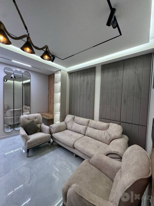 2-xonali kvartira, 44 m², Toshkent, Olmazor tumani, ijaraga