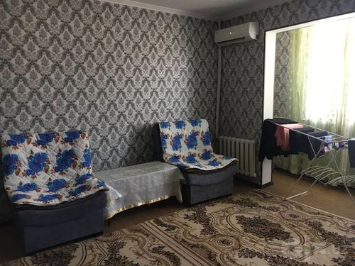 1-xonali kvartira, 43 m²