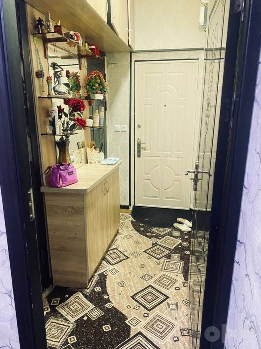 2-комнатная квартира, 40 м², Ташкент, Чиланзарский район, в аренду