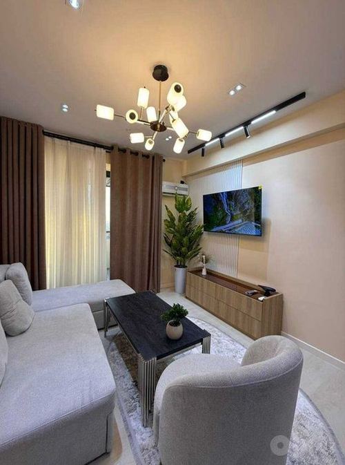 2-комнатная квартира, 53 м²