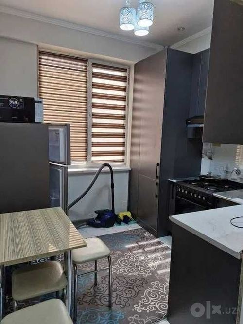 3-комнатная квартира, 55 м²