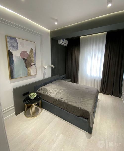 2-room apartment, 55 m²