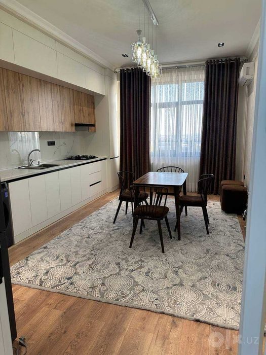 2-xonali kvartira, 53 m², Toshkent, Yakkasaroy tumani, sotuvga