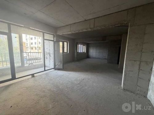 3-xonali kvartira, 79 m²