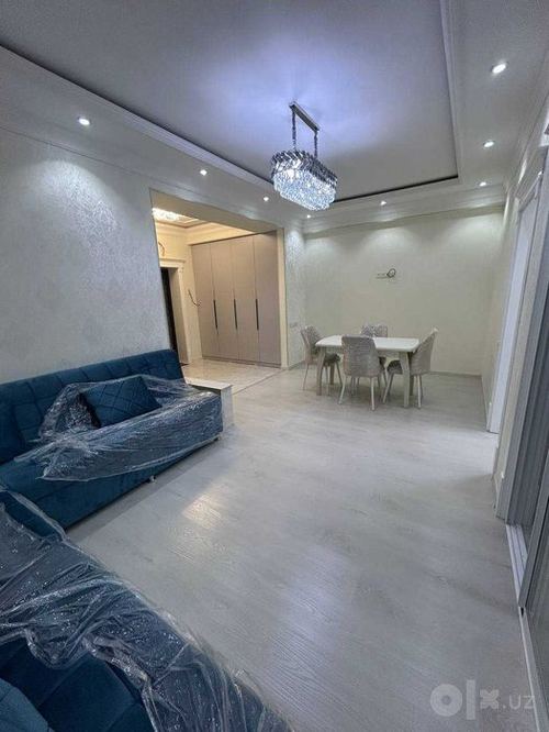 2-room apartment, 61 m²