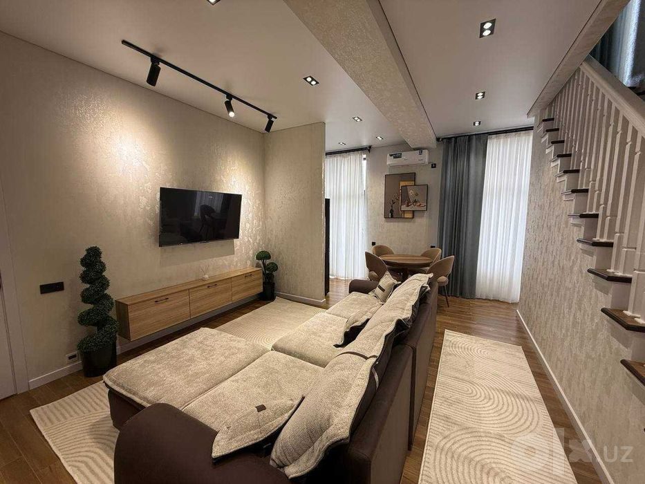 3-room apartment, 102 m², Tashkent, Yakkasaray District, for sale