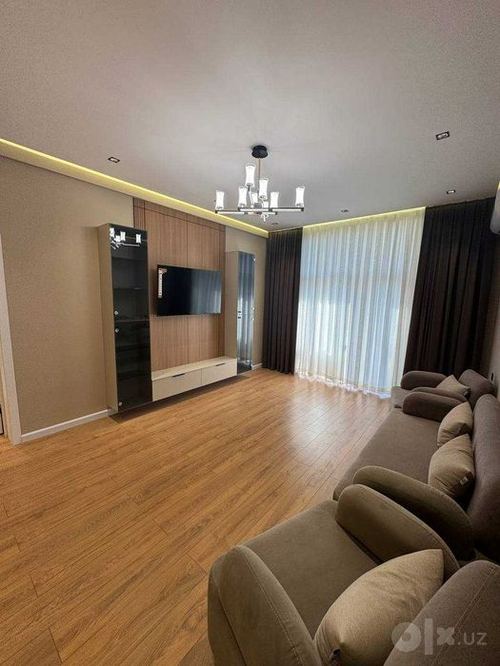 3-xonali kvartira, 84 m²