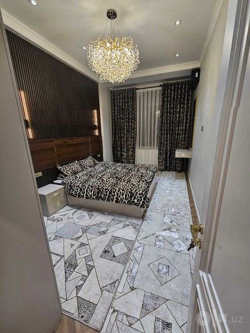 2-комнатная квартира, 54 м²