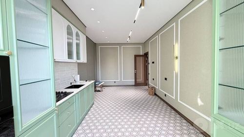 3-room apartment, 90 m²