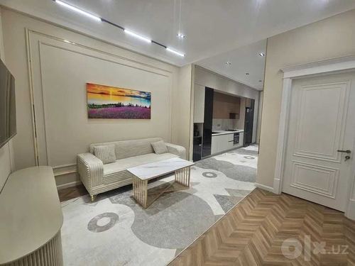 2-комнатная квартира, 52 м²
