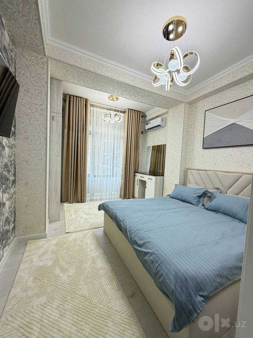 3-room apartment, 91 m²