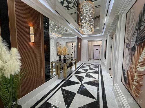 4-room apartment, 140 m²