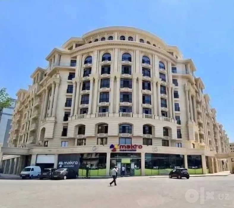 3-room apartment, 90 m², Tashkent, Mirzo Ulugbek District, for sale