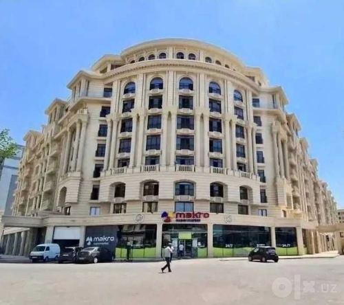 3-room apartment, 90 m²