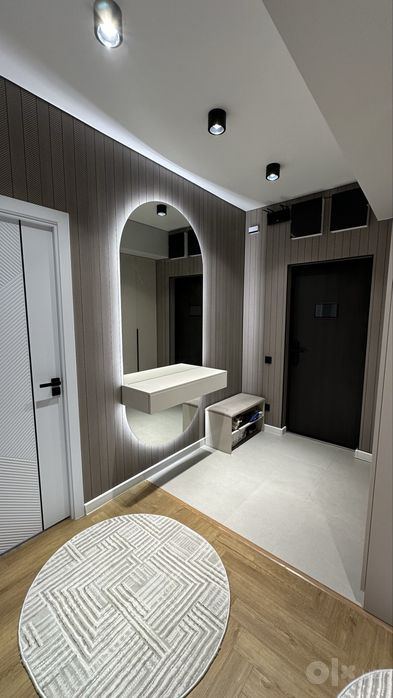 3-xonali kvartira, 90 m²
