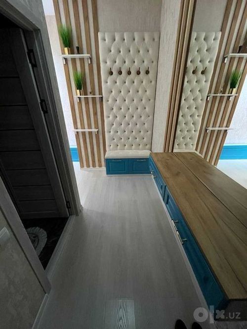2-room apartment, 61 m²