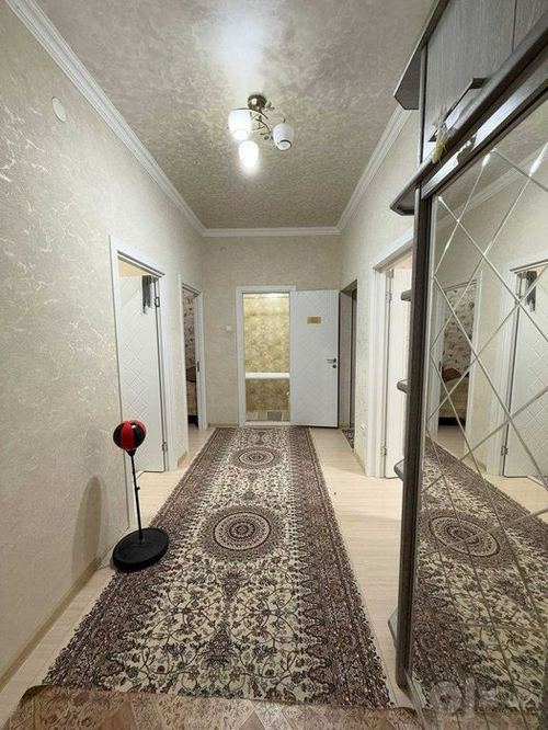 3-комнатная квартира, 76 м²
