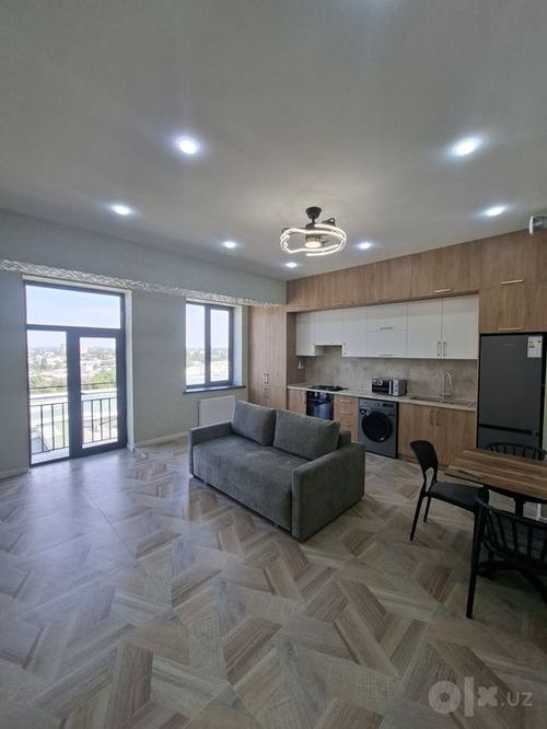 1-room apartment, 35 m²