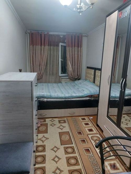 2-комнатная квартира, 56 м²