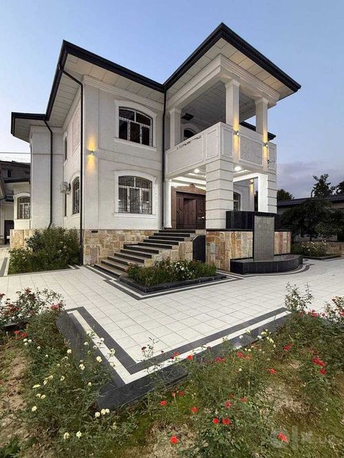 6-room house, 500 m²