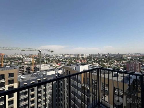 2-room apartment, 41 m²
