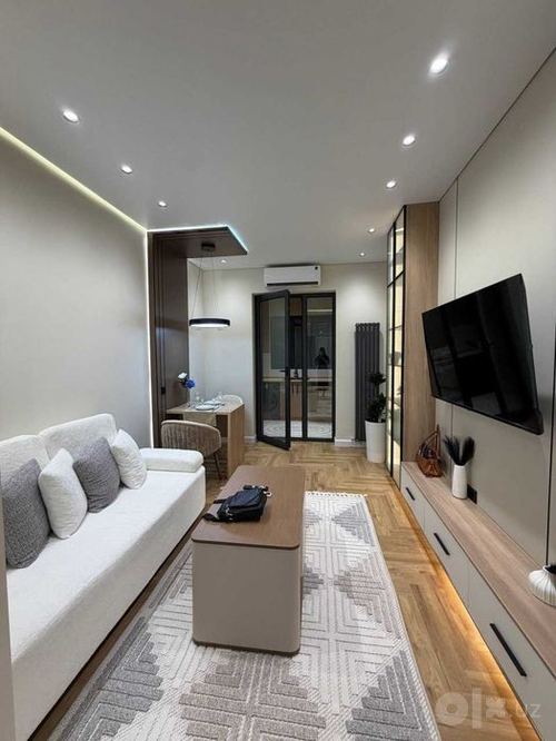 2-room apartment, 42 m²