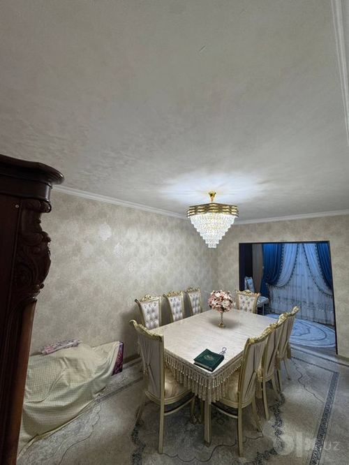 4-room apartment, 100 m²