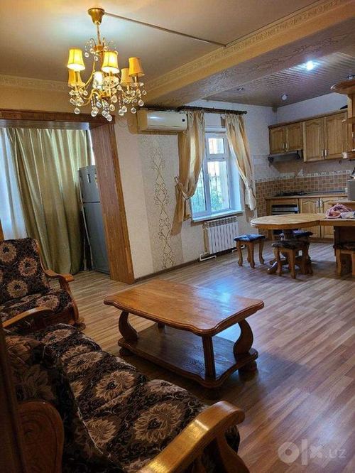2-room apartment, 60 m²