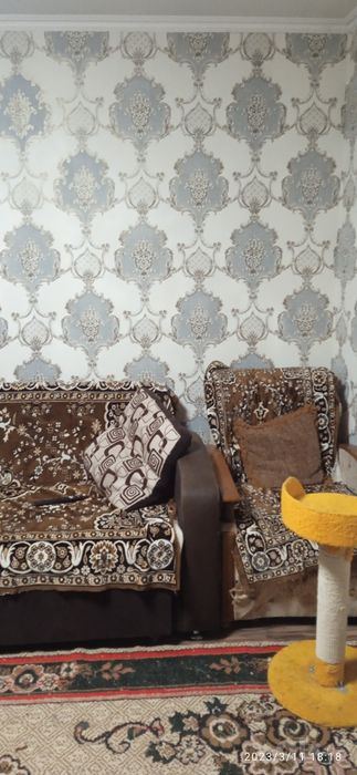 3-комнатный дом, 60 м²
