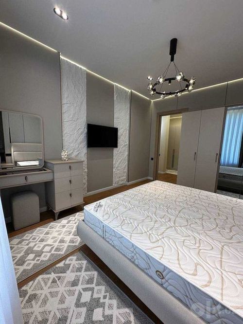 2-room apartment, 46.15 m²