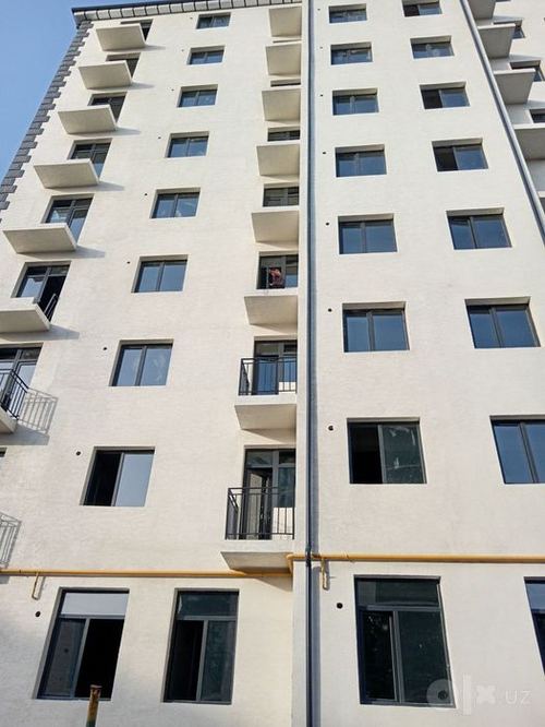 1-room apartment, 43 m²