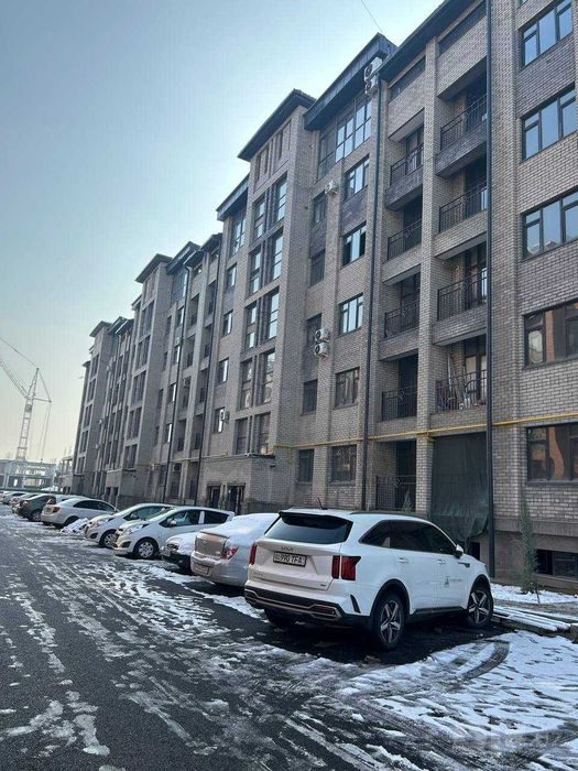 2-комнатная квартира, 43 м², Ташкент, Яшнабадский район, на продажу