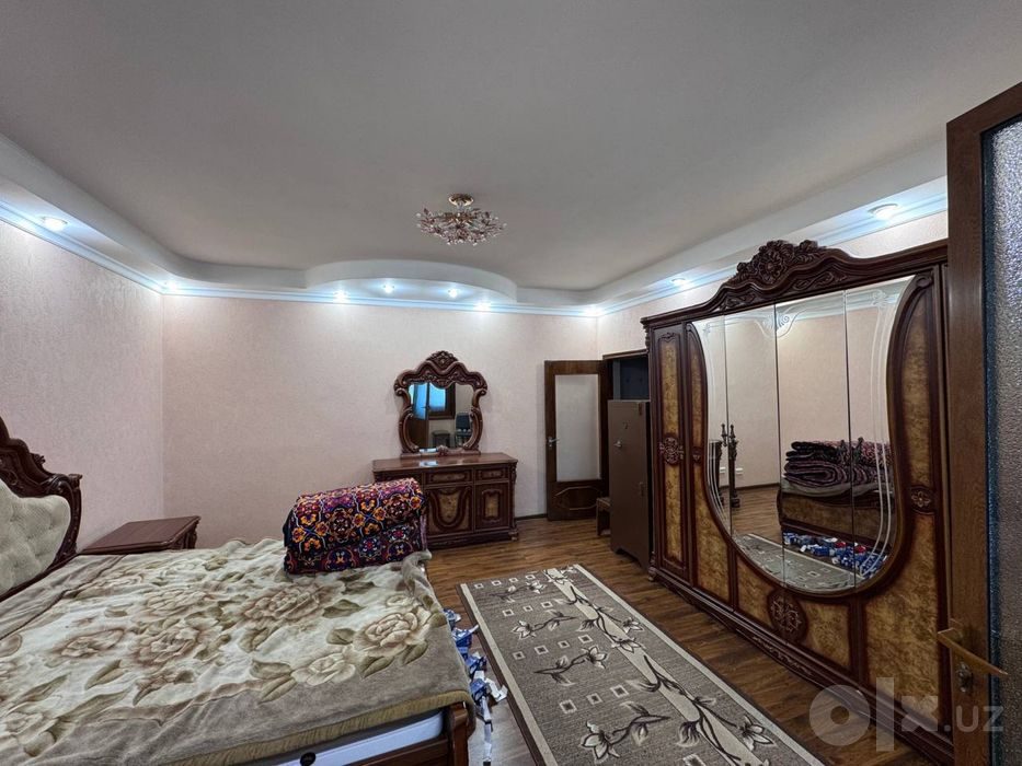 3-room apartment, 86 m², Tashkent, Yashnabad District, for rent